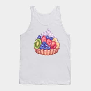 Fruit Tart Tank Top